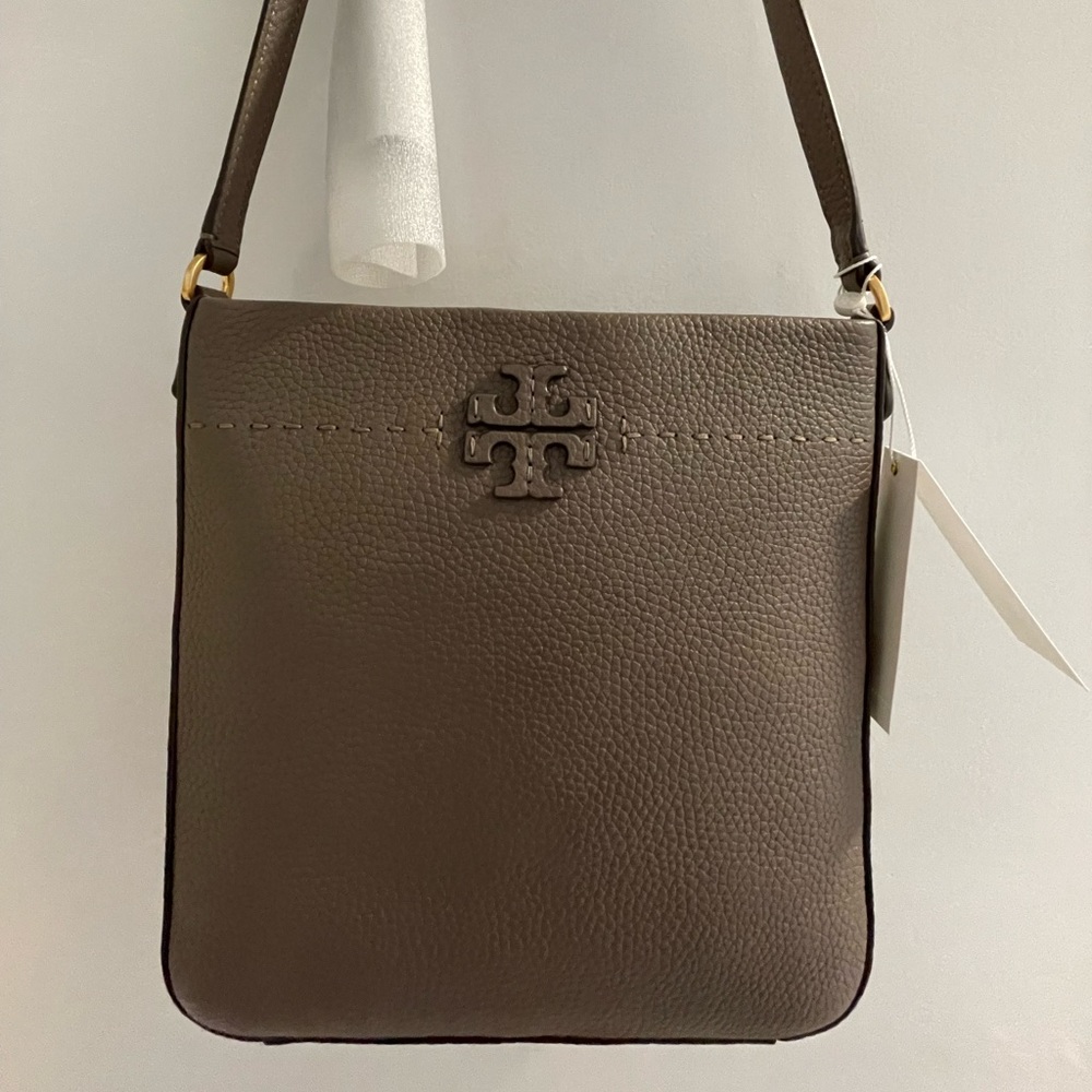 NWT Tory Burch McGraw Swingpack